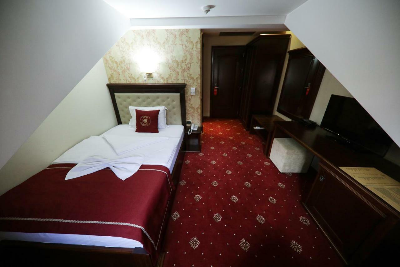 Hotel Kacinari Prizren Buitenkant foto